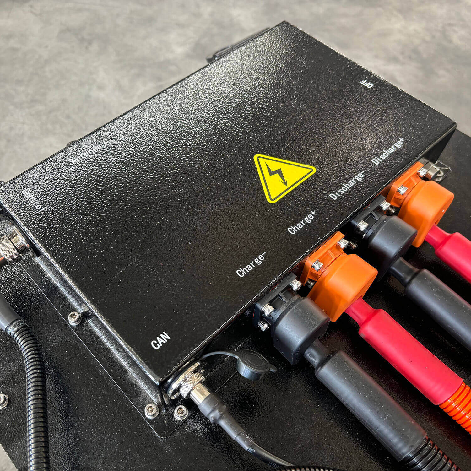 48V 440Ah Lithium Forklift Battery