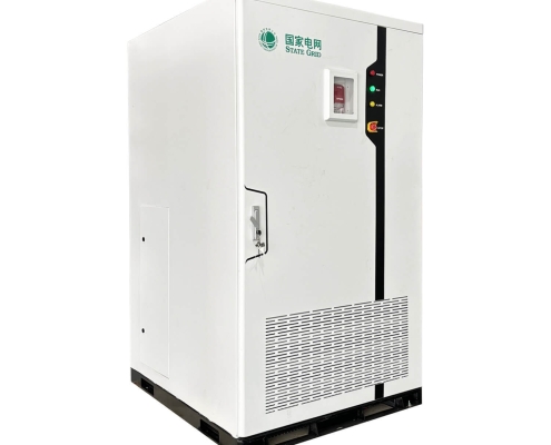 Polinovel 241kWh Outdoor Cabinet Battery Energy Storage System