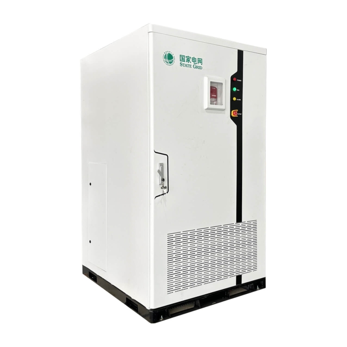 Polinovel 241kWh Outdoor Cabinet Battery Energy Storage System