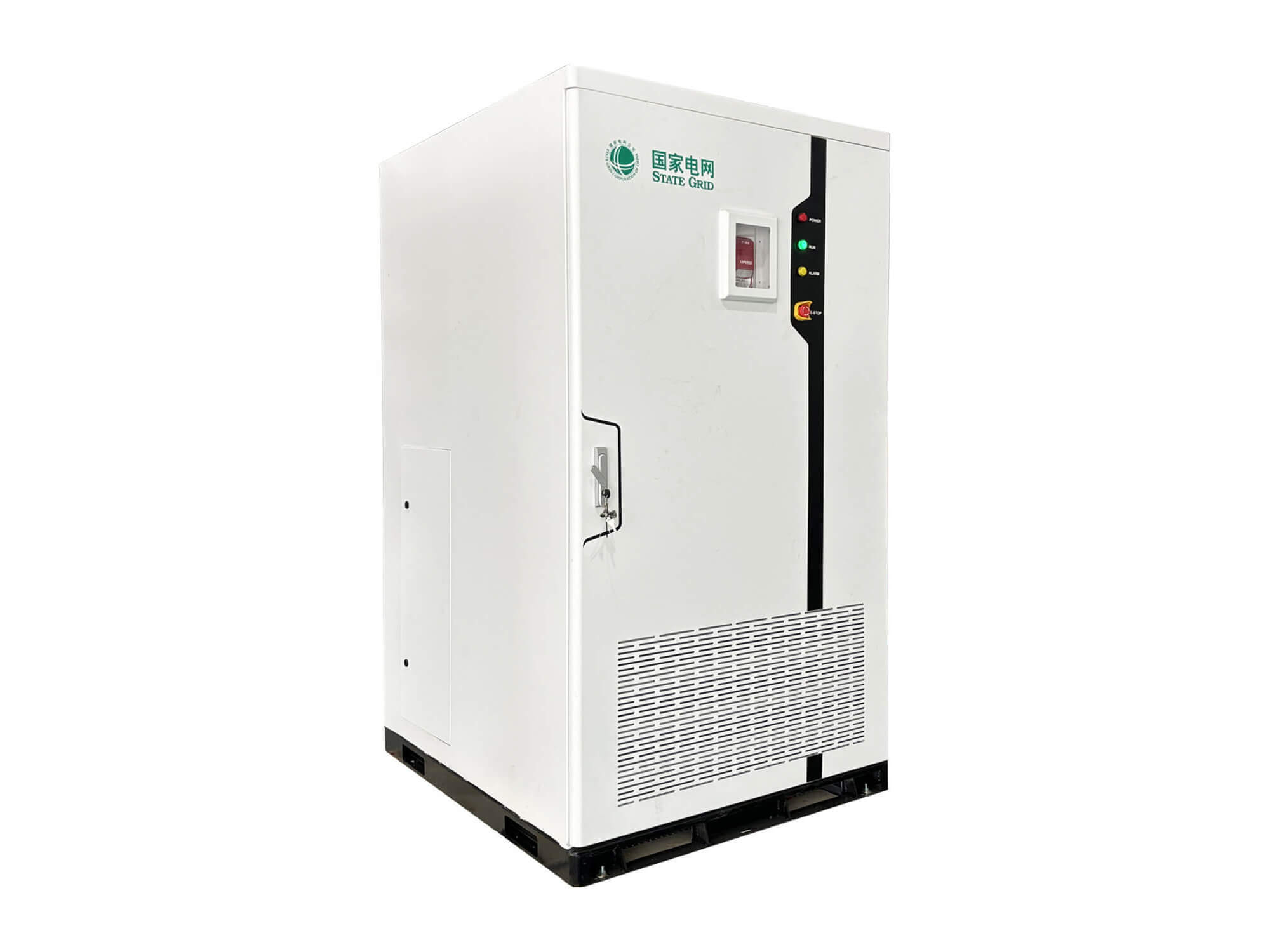 Polinovel 241kWh Outdoor Cabinet Battery Energy Storage System