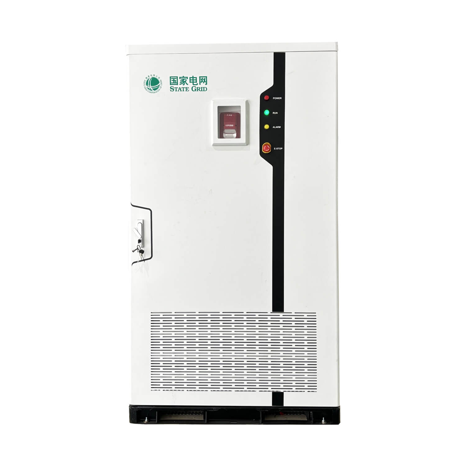 Polinovel 241kWh Outdoor Cabinet Battery Energy Storage System