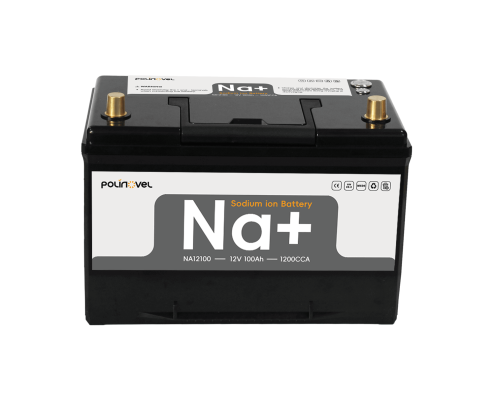 12V 100Ah Sodium ion Starting Battery