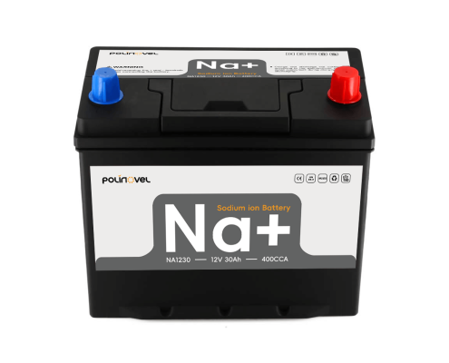 12V 30Ah Sodium ion Starting Battery