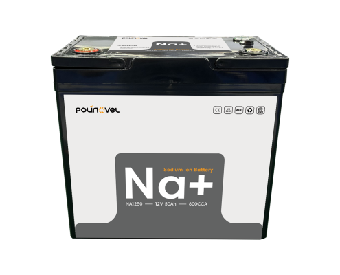 12V 50Ah Sodium ion Starting Battery