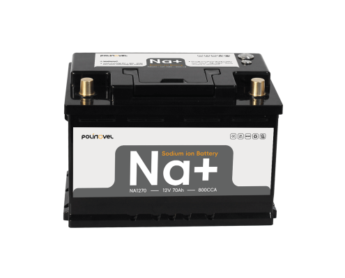 12V 70Ah Sodium ion Cranking Battery