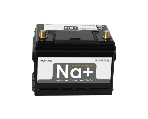 12V 70Ah Sodium ion Starting Battery