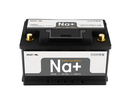12V 90Ah Sodium ion Starting Battery