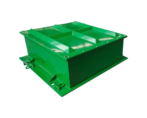 Polinovel 51.2V 315Ah Explosion-Proof Lithium Battery for Mining Trucks