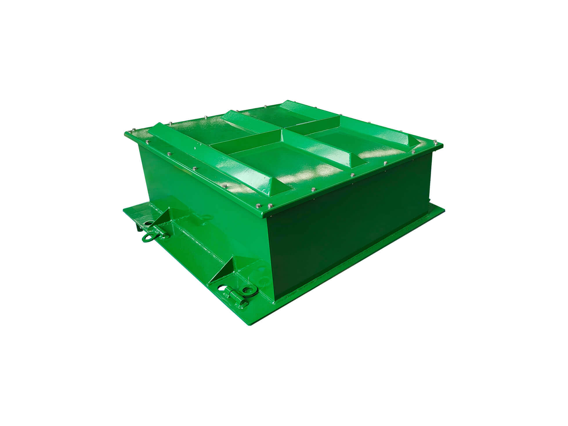 Polinovel 51.2V 315Ah Explosion-Proof Lithium Battery for Mining Trucks