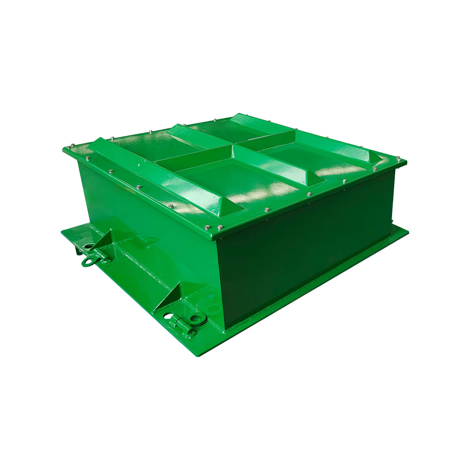 Polinovel 51.2V 315Ah Explosion-Proof Lithium Battery for Mining Trucks