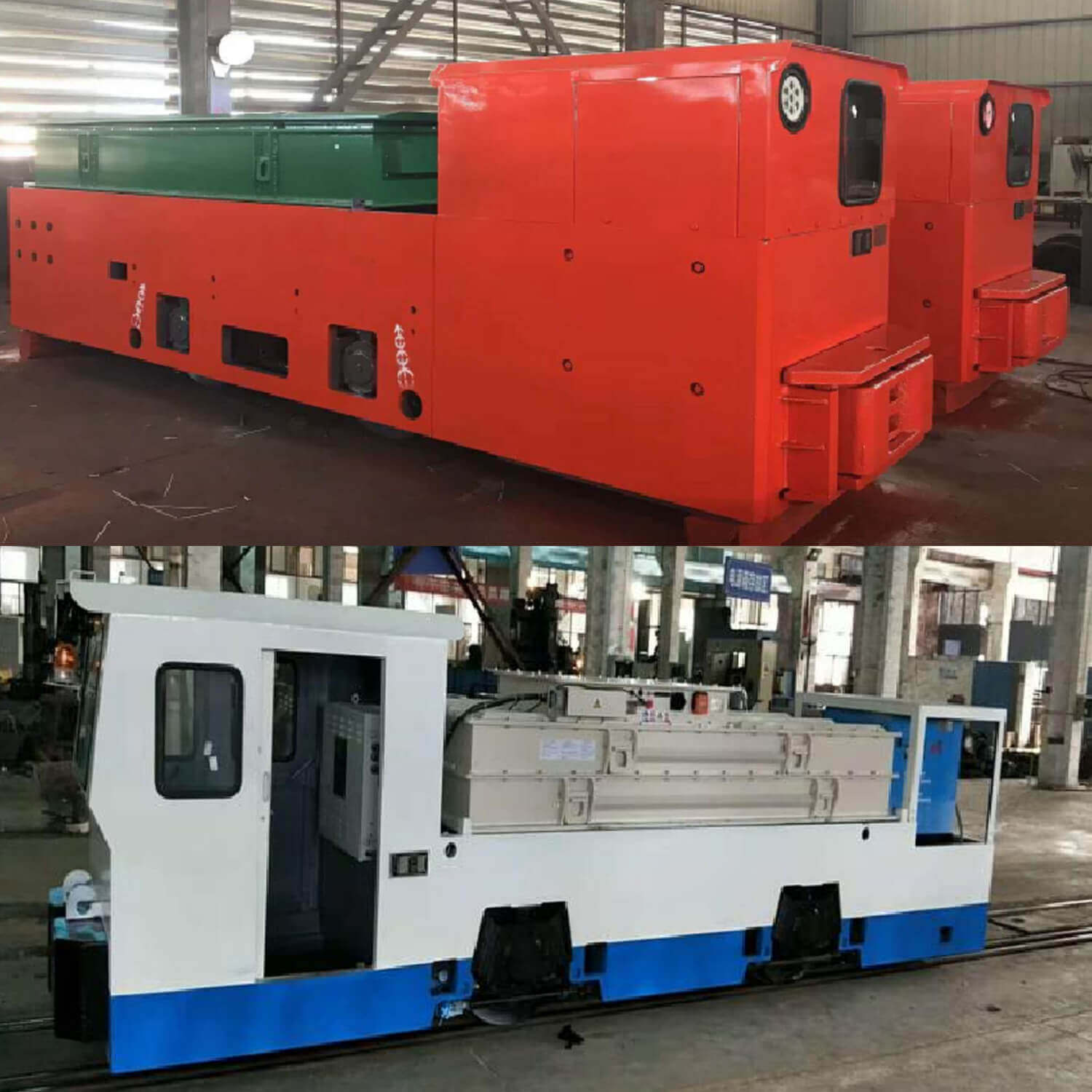 Polinovel 51.2V 315Ah Explosion-Proof Lithium Battery for Mining Trucks