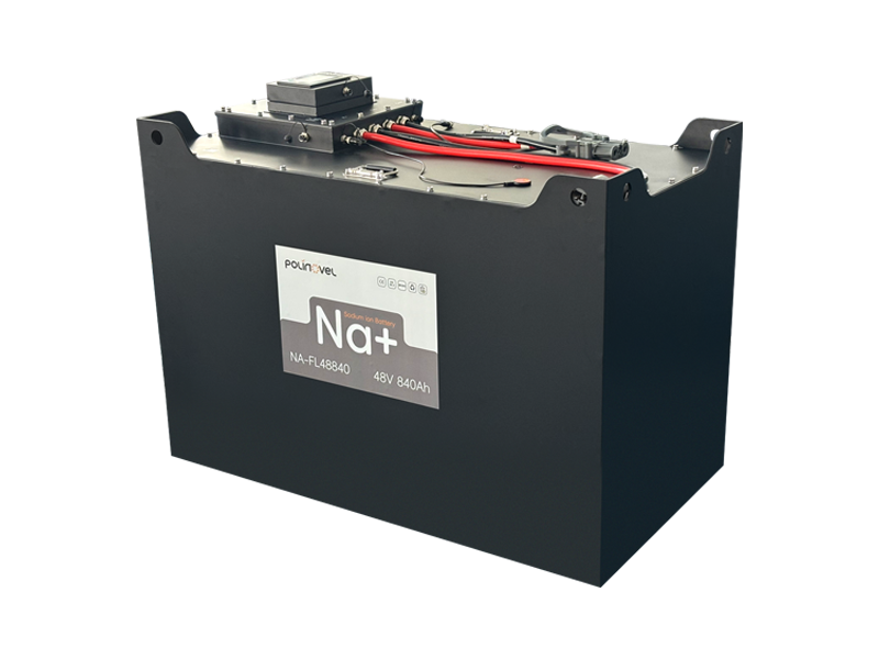 48V 840Ah Na ion Forklift Battery