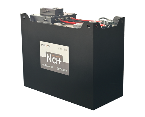 36V 630Ah Na ion Forklift Battery