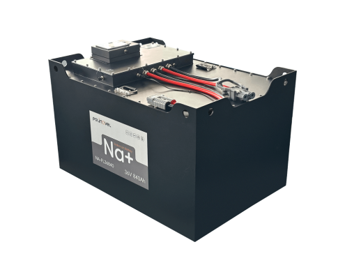 36V 840Ah Na ion Forklift Battery
