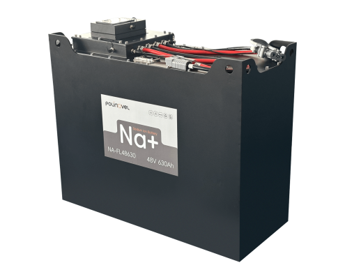 48V 630Ah Na ion Forklift Battery