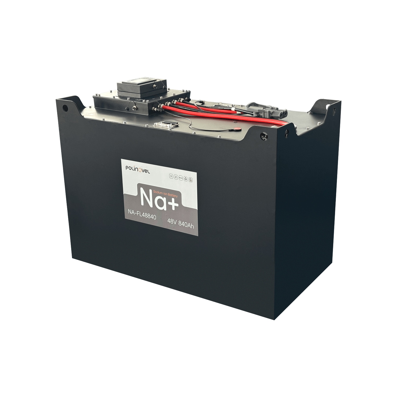 48V 840Ah Na ion Forklift Battery