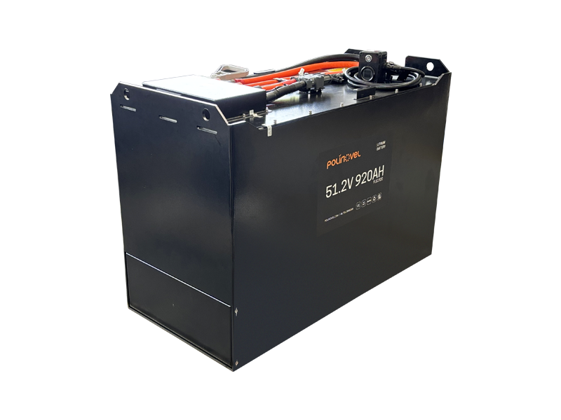 48V 920Ah LiFePO4 Forklift Battery