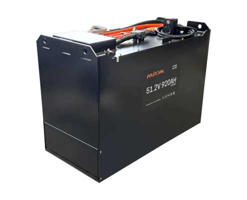 48V 920Ah LiFePO4 Forklift Battery