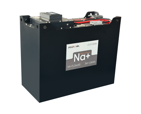 36V 630Ah Sodium ion Forklift Battery