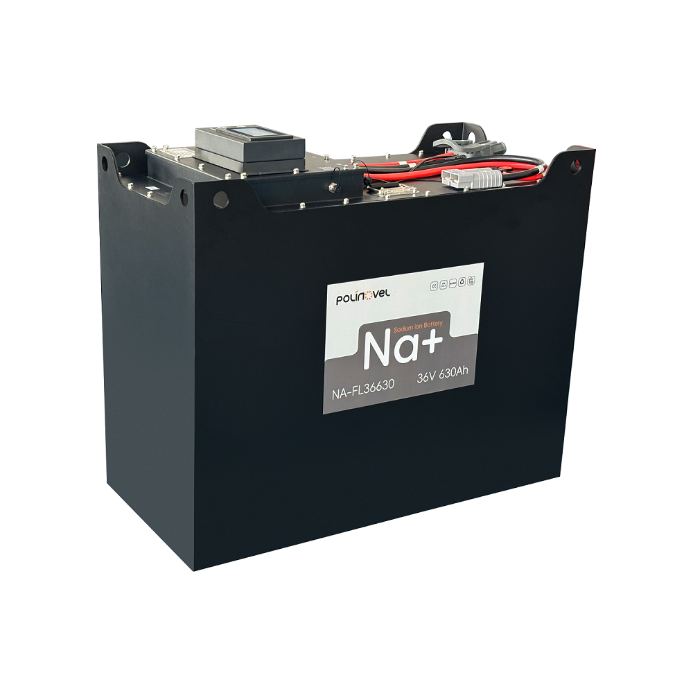 36V 630Ah Na ion Forklift Battery