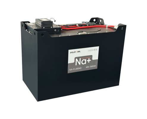 48V 840Ah Na ion Forklift Battery