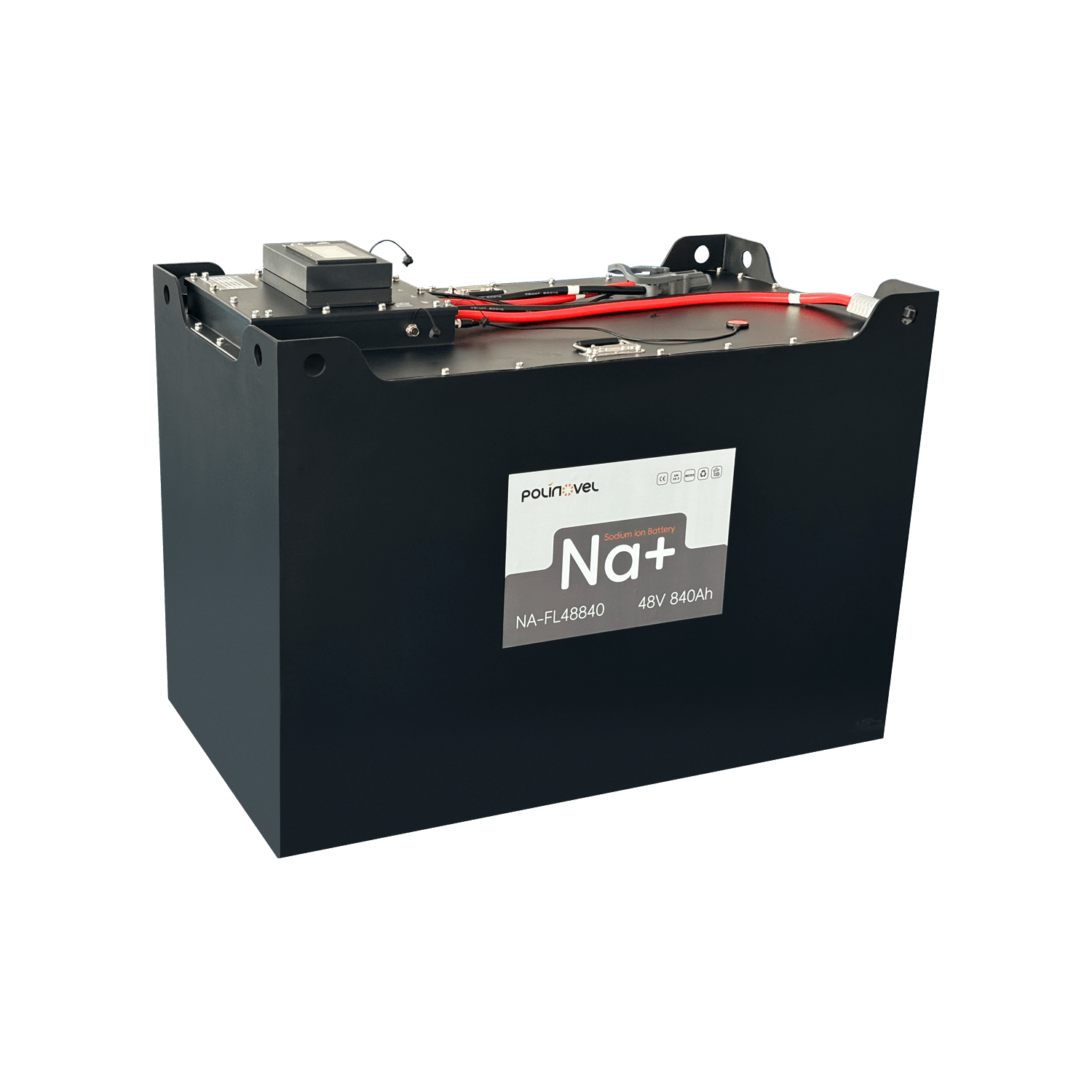 48V 840Ah Na ion Forklift Battery