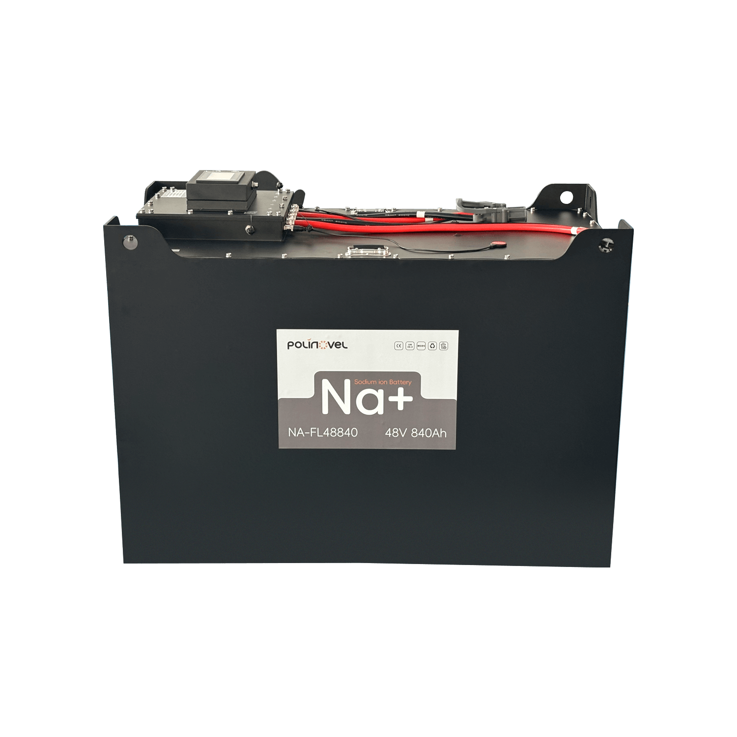 48V 840Ah Na ion Forklift Battery