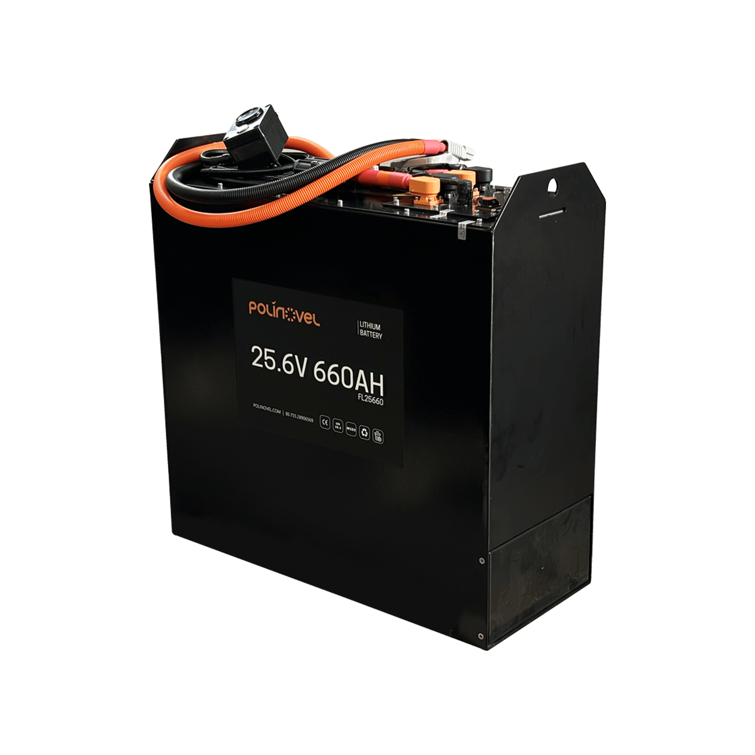 24V 660Ah Lithium Forklift Battery