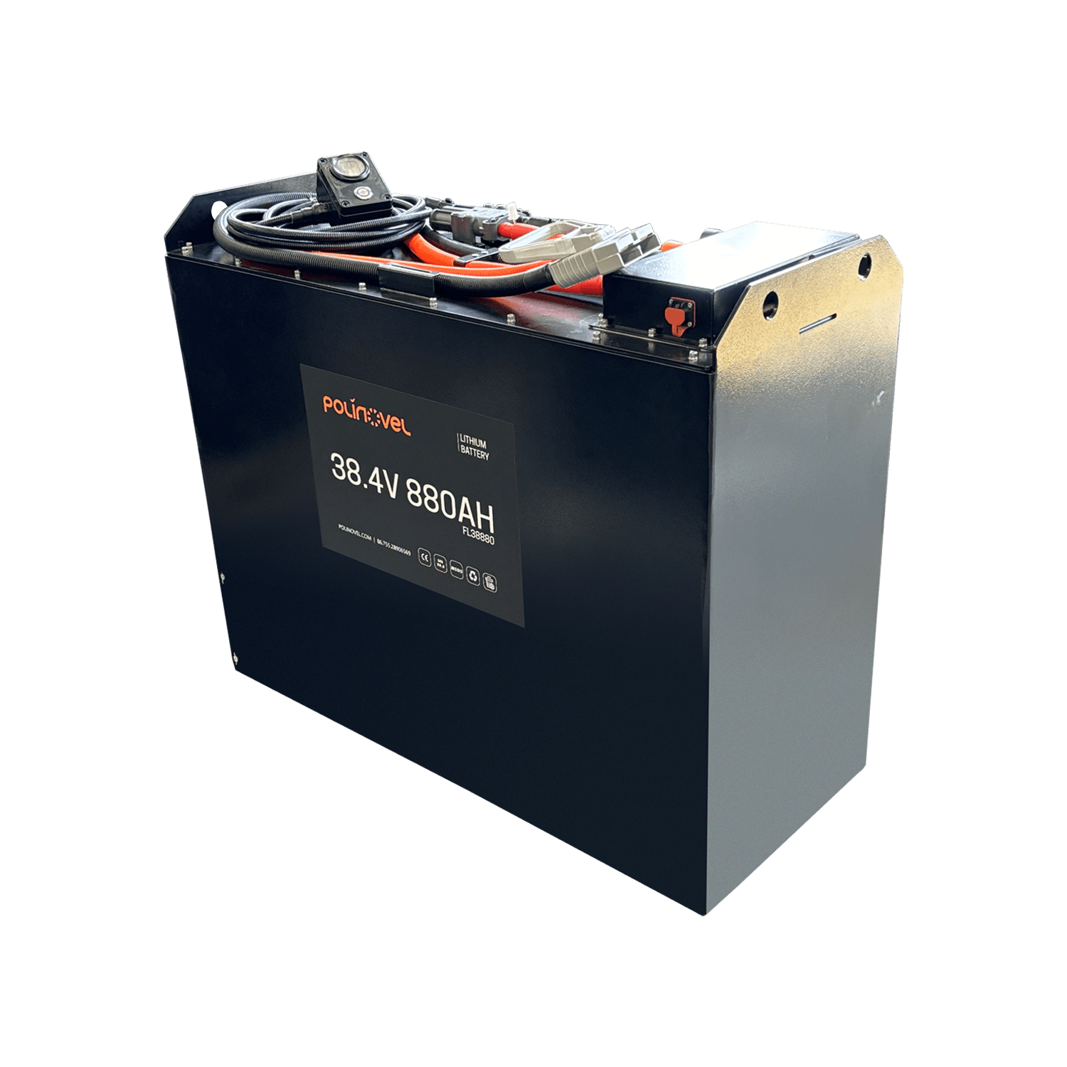 36V 880Ah Lithium Forklift Battery