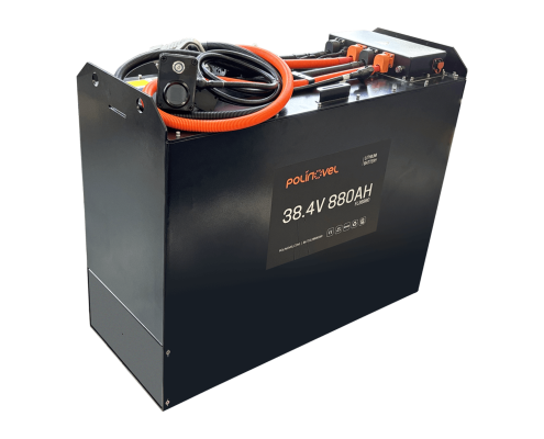36V 880Ah Lithium Forklift Battery