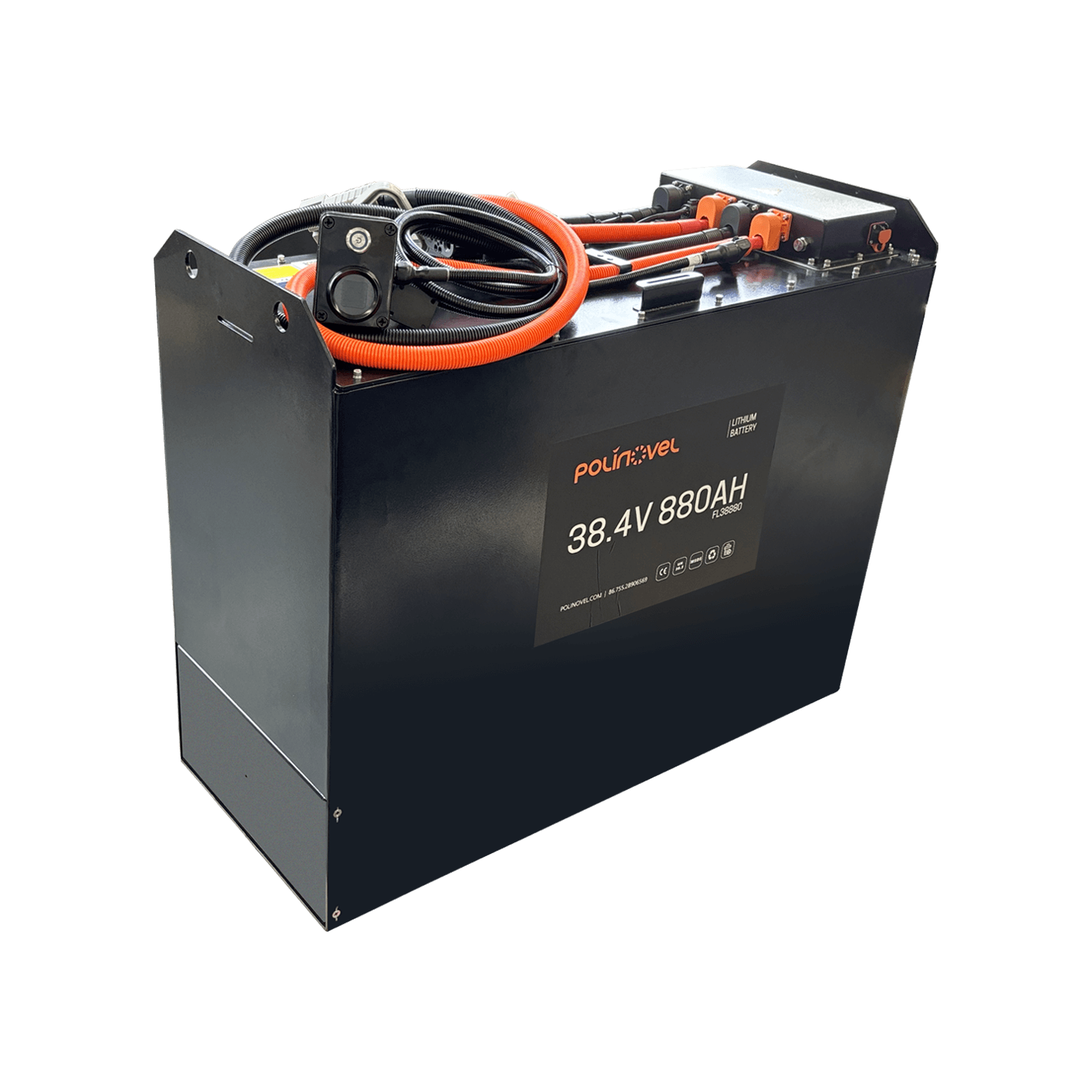36V 880Ah Lithium Forklift Battery