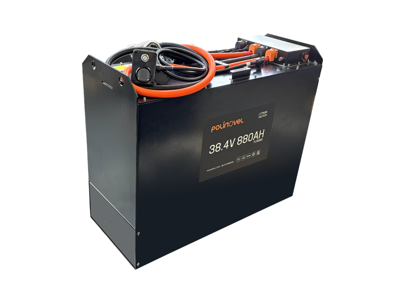 36V 880Ah Lithium Forklift Battery