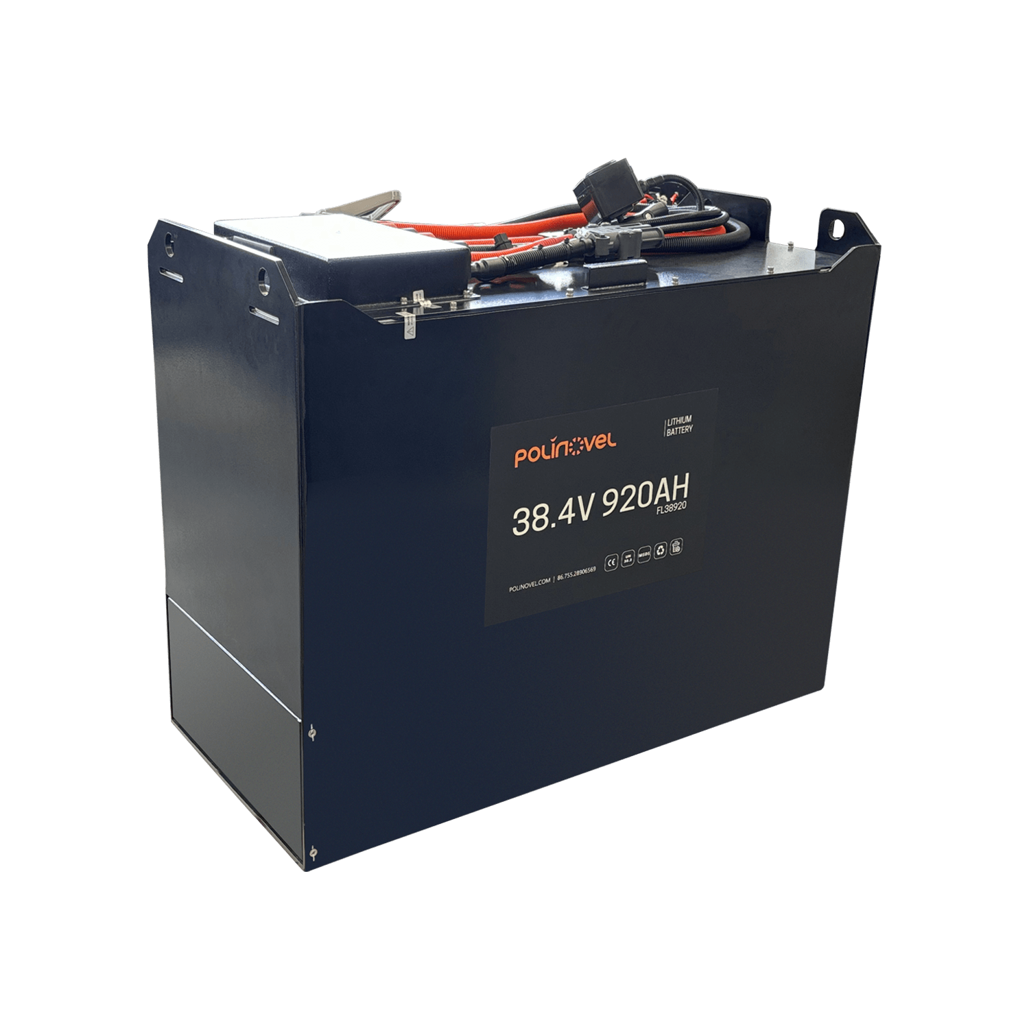 36V 920Ah Lithium Forklift Battery