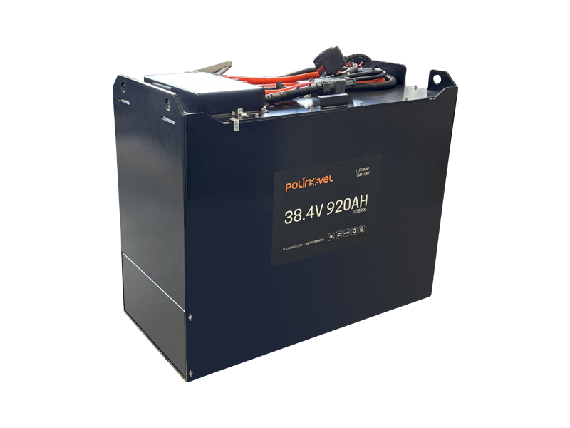36V 920Ah Lithium Forklift Battery