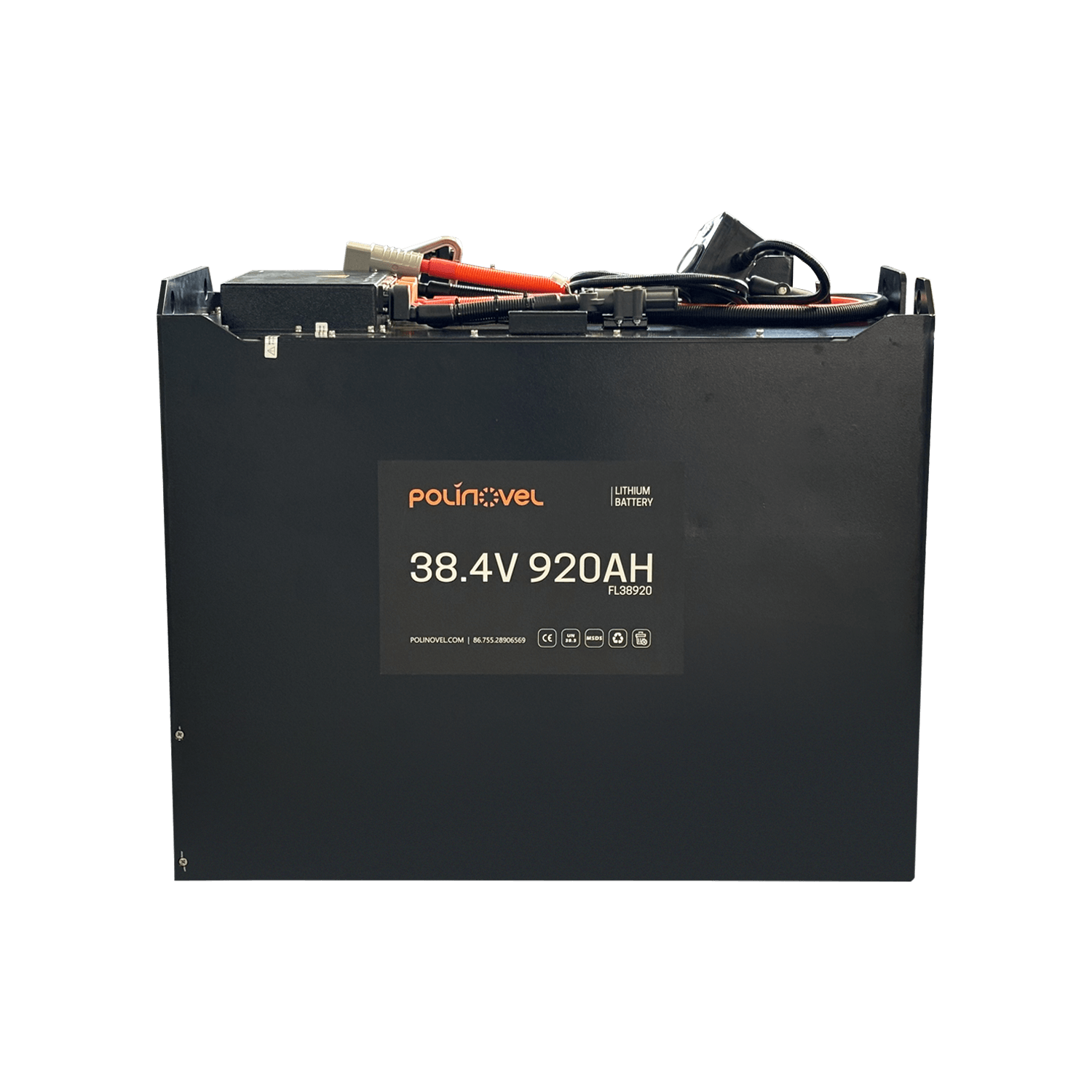36V 920Ah Lithium Forklift Battery