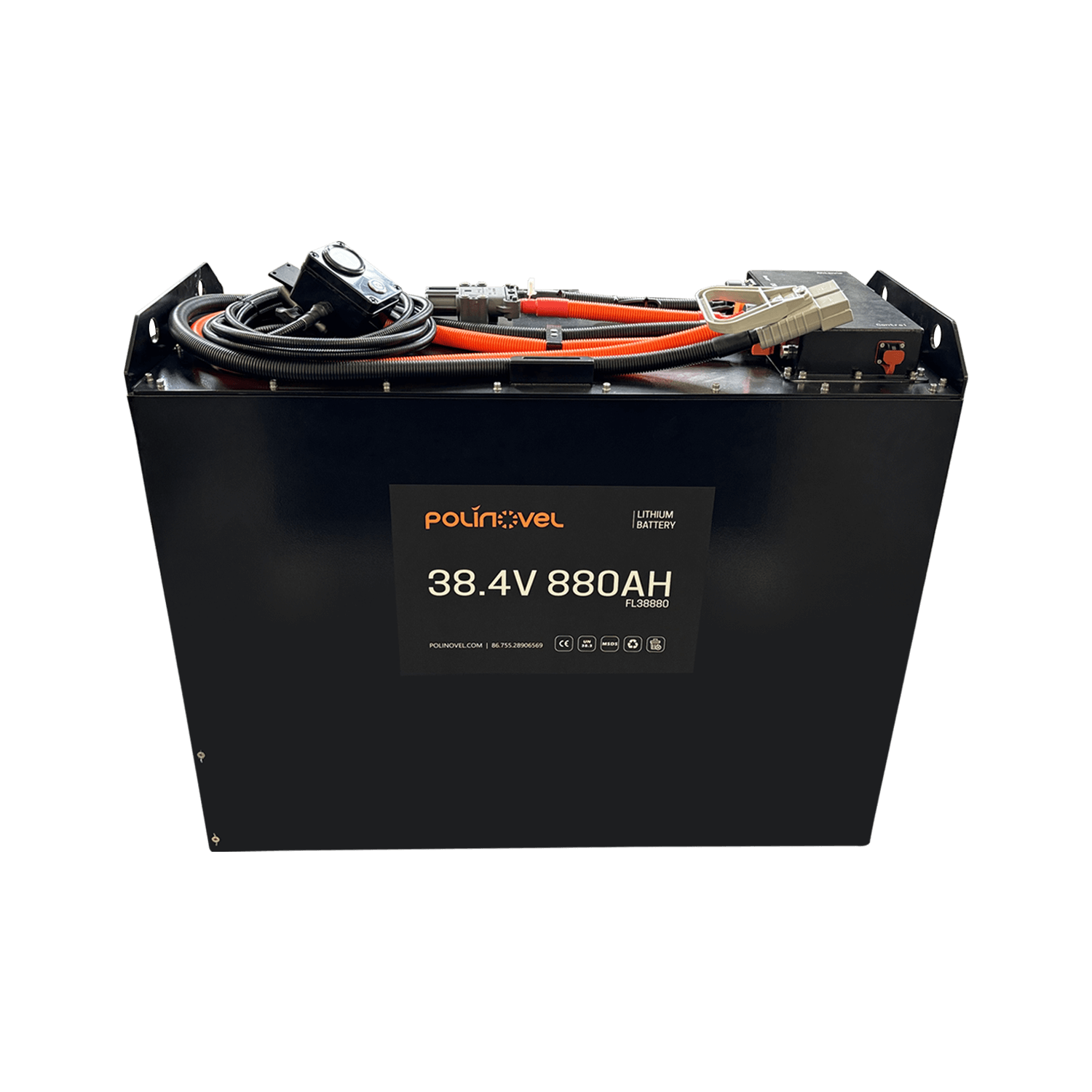 36V 880Ah Lithium Forklift Battery